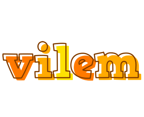 Vilem desert logo