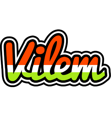 Vilem exotic logo