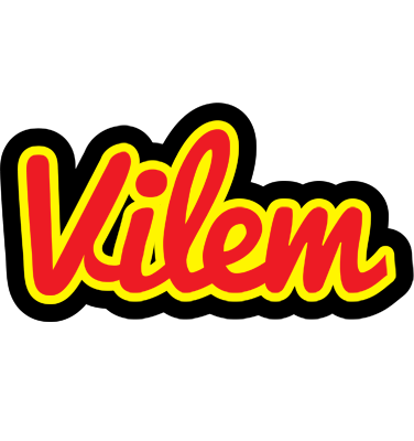 Vilem fireman logo
