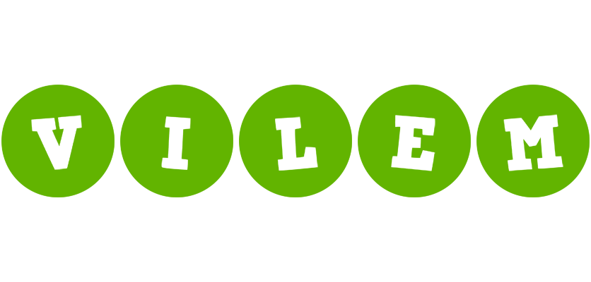 Vilem games logo