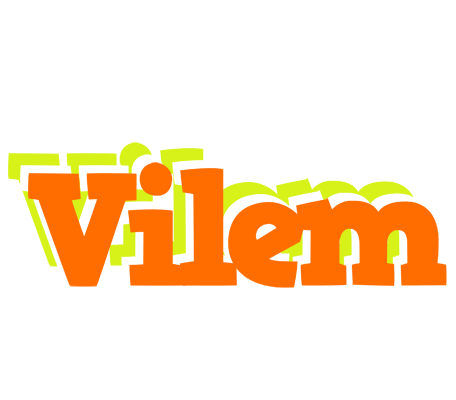 Vilem healthy logo