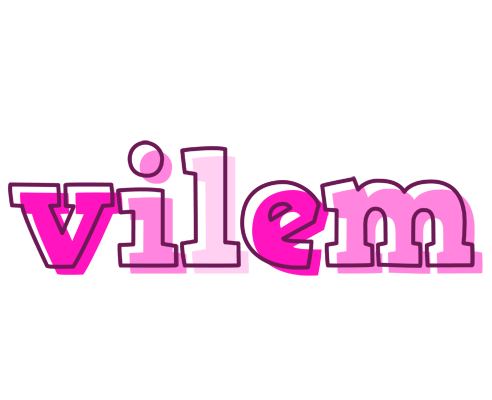 Vilem hello logo