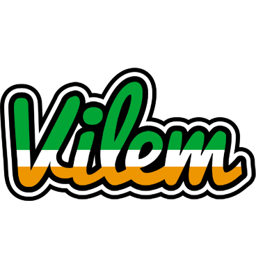 Vilem ireland logo