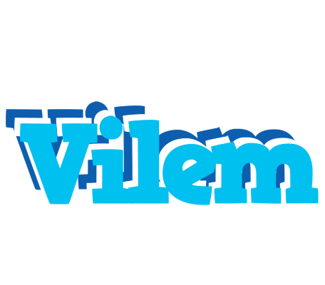 Vilem jacuzzi logo