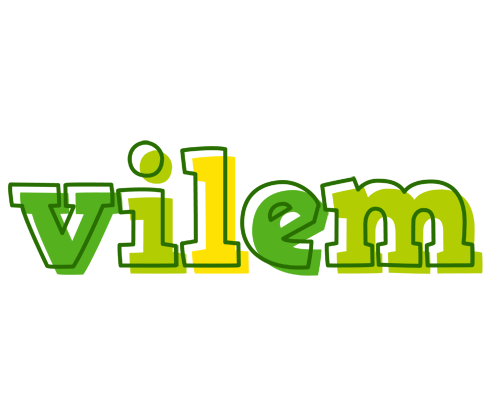 Vilem juice logo