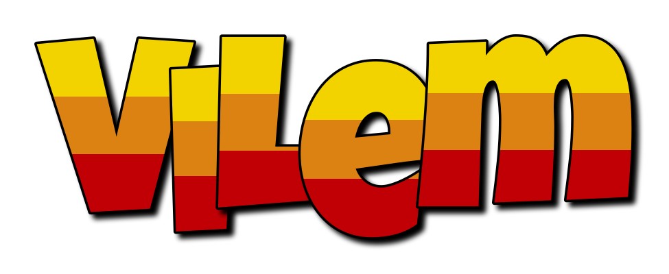 Vilem jungle logo