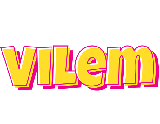 Vilem kaboom logo