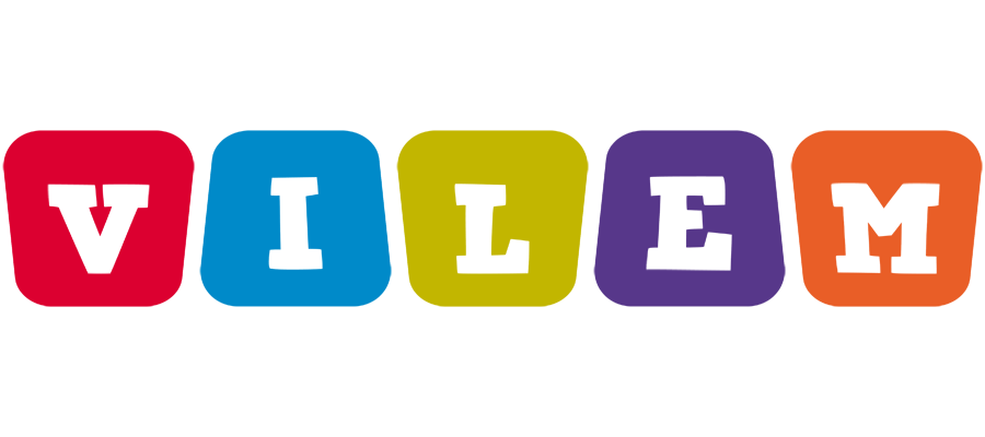 Vilem kiddo logo