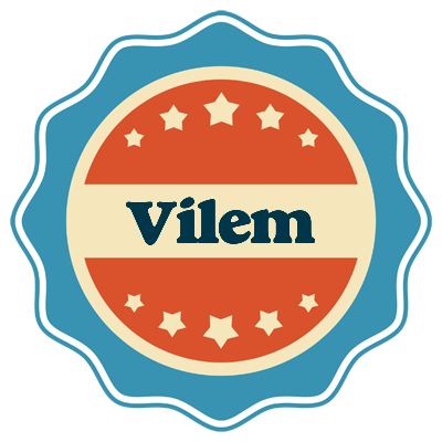 Vilem labels logo