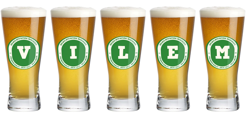 Vilem lager logo