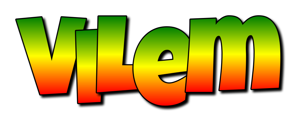 Vilem mango logo