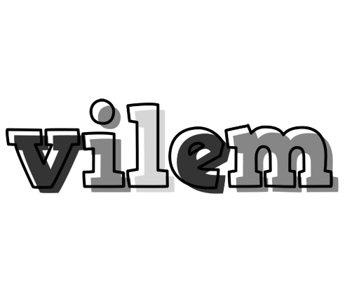 Vilem night logo