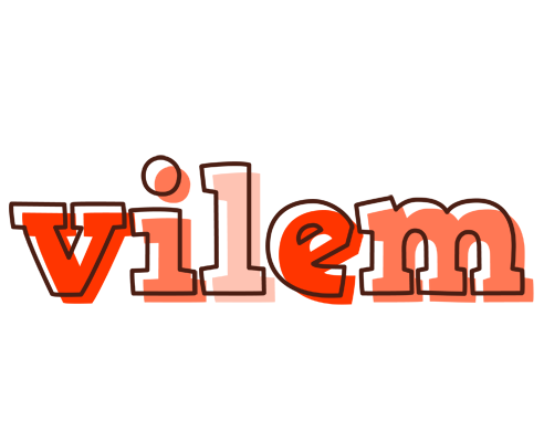 Vilem paint logo