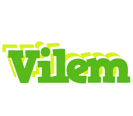 Vilem picnic logo