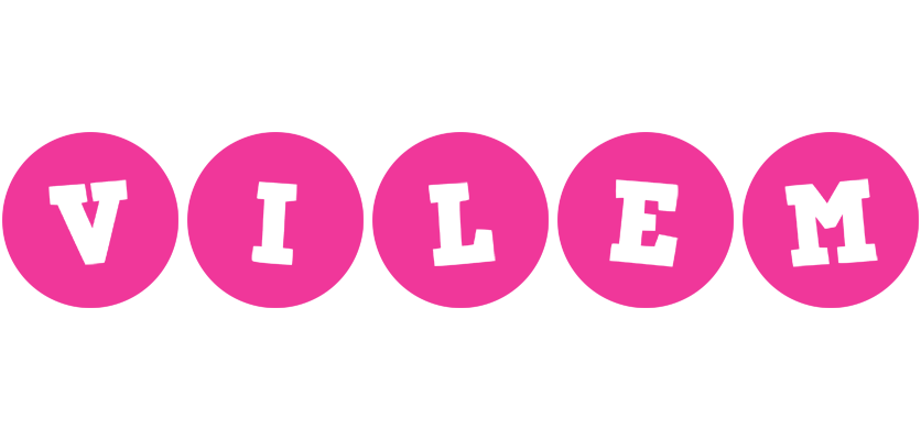 Vilem poker logo