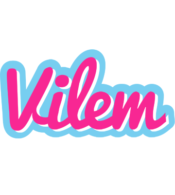 Vilem popstar logo