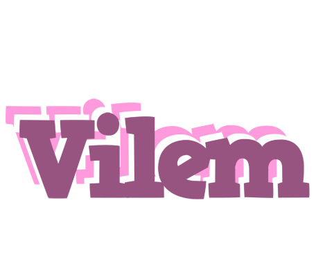 Vilem relaxing logo