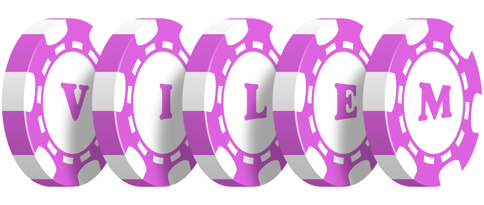 Vilem river logo