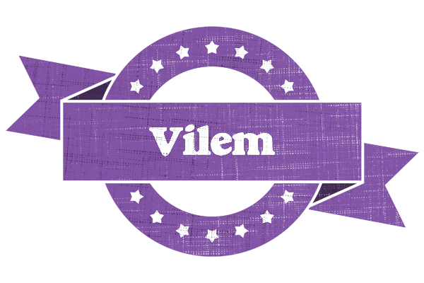 Vilem royal logo