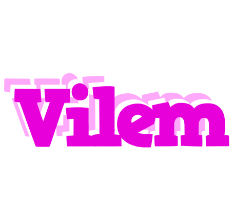 Vilem rumba logo