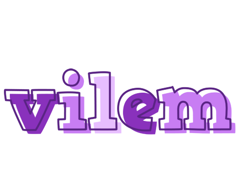 Vilem sensual logo