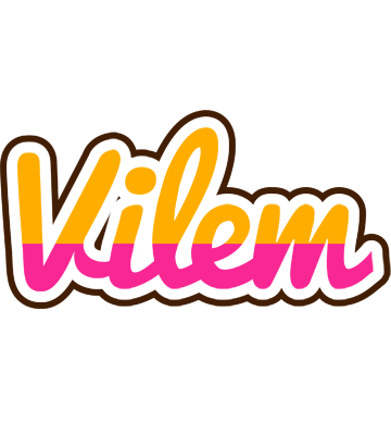 Vilem smoothie logo
