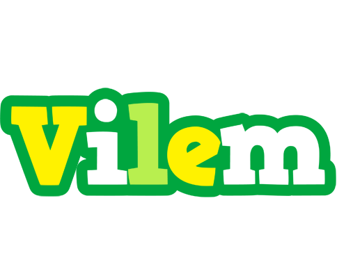 Vilem soccer logo