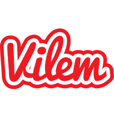 Vilem sunshine logo