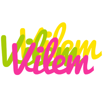 Vilem sweets logo