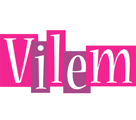 Vilem whine logo