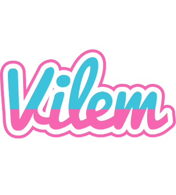 Vilem woman logo
