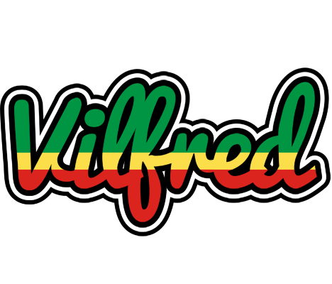 Vilfred african logo