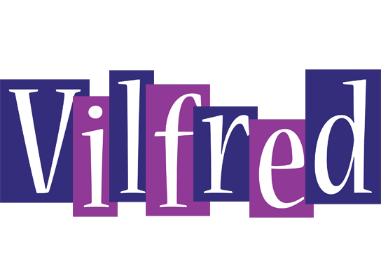 Vilfred autumn logo