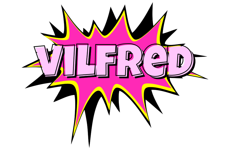 Vilfred badabing logo