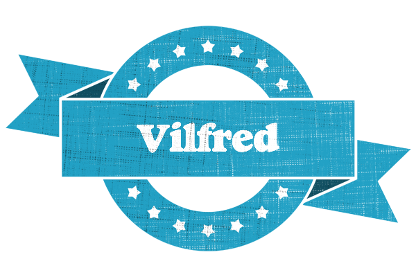 Vilfred balance logo