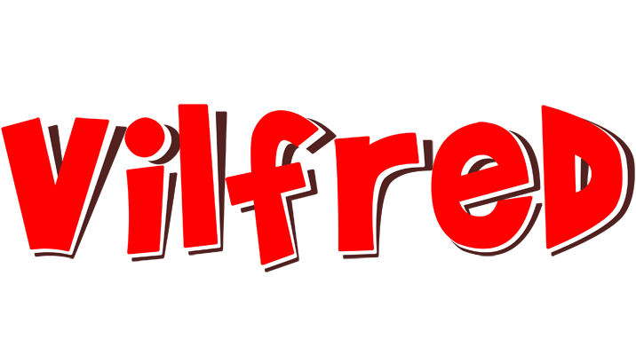 Vilfred basket logo