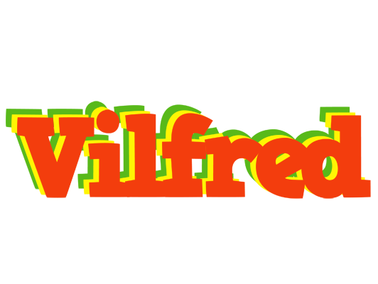 Vilfred bbq logo