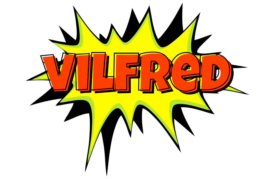 Vilfred bigfoot logo