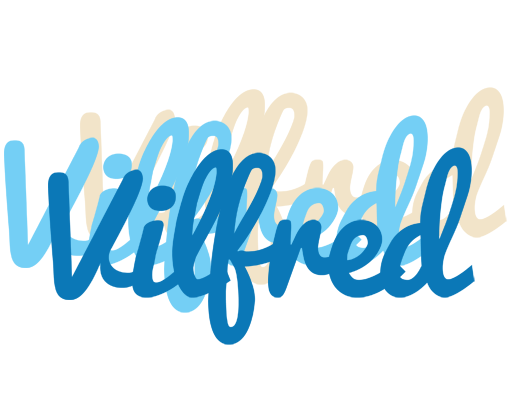 Vilfred breeze logo