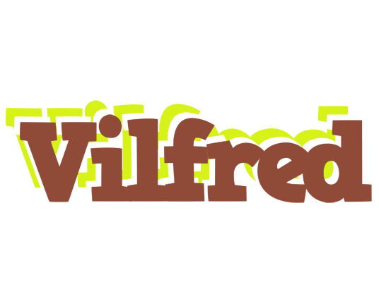 Vilfred caffeebar logo