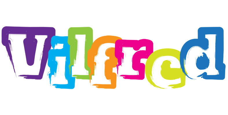 Vilfred casino logo