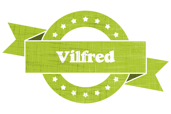Vilfred change logo