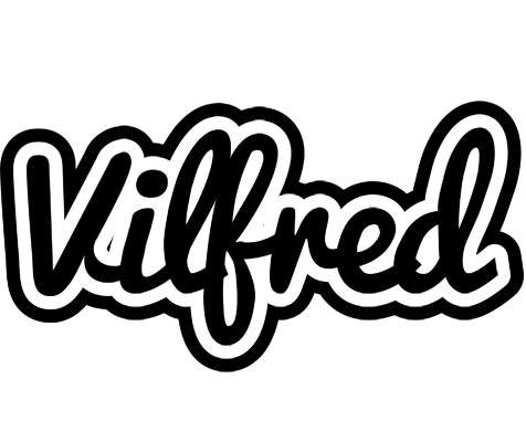 Vilfred chess logo