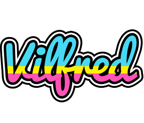 Vilfred circus logo