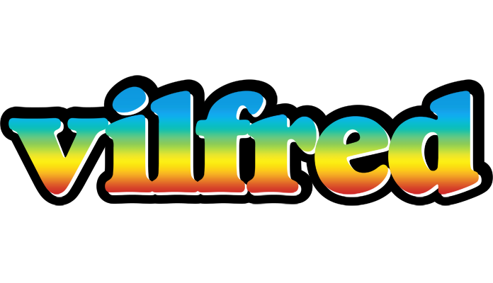 Vilfred color logo