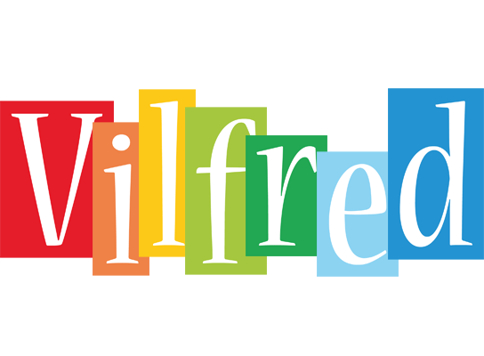Vilfred colors logo