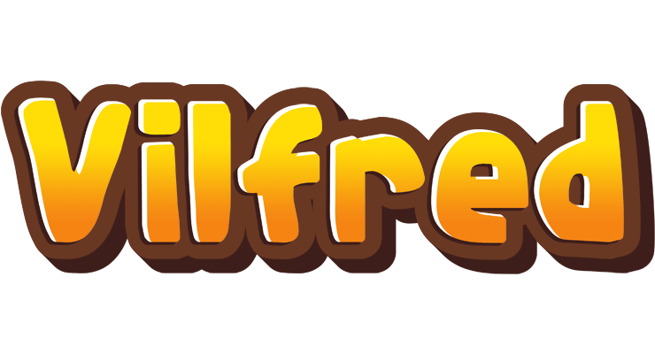 Vilfred cookies logo
