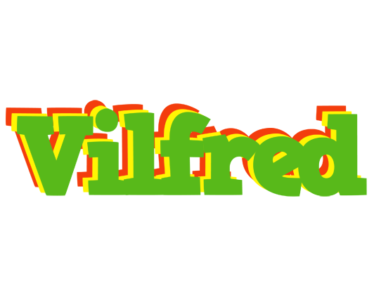Vilfred crocodile logo