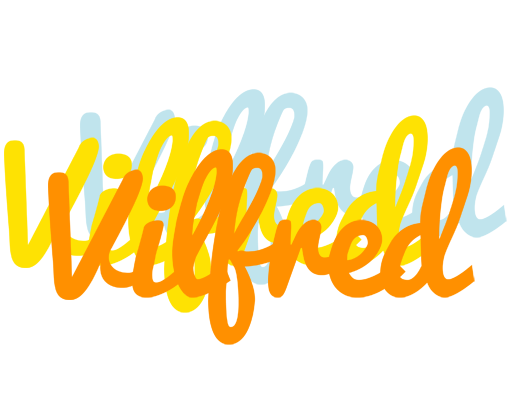 Vilfred energy logo