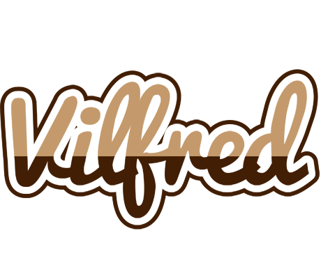 Vilfred exclusive logo